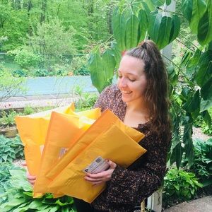 Meet your Posher, Alexandra!